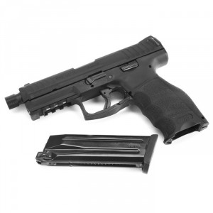 Модель пистолета Umarex / VFC H&K VP9 Tactical Airsoft GBB Pistol Black GAS, Metall 2.6366